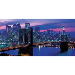 [38009 1] Puzzle 13200 piezas -New York- Clementoni