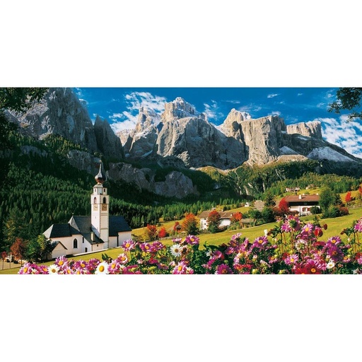 [38007 7] Puzzle 13200 piezas -Dolomitas- Clementoni