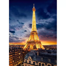 [39514 9] Puzzle 1000 piezas -Tour Eiffel- Clementoni