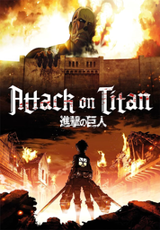 [39728 0] Puzzle 1000 piezas -Attack on Titans- Clementoni