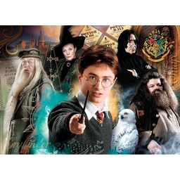 [35083 4] Puzzle 500 piezas -Harry Potter- Clementoni