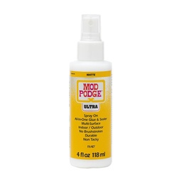 [3028-CS44637] Barniz Adhesivo Spray Ultra Mate Mod Podge (118 ml.)