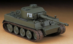 [31155] Carro 1:72 -Pz. Kpfw. VI Tiger I ausf. E "Hybrid"- Hasegawa