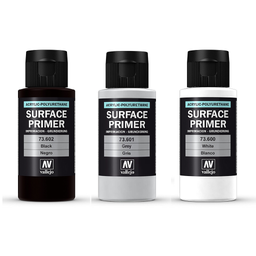 Imprimación Acrílica 60 ml. Acrylicos Vallejo