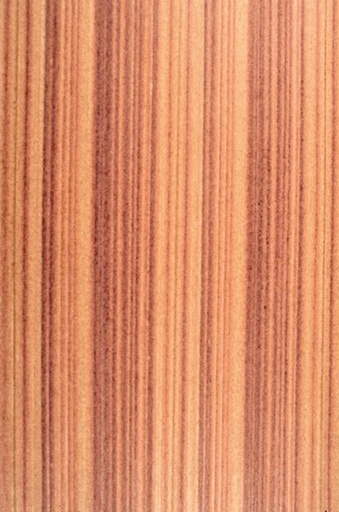 [25942] Chapa Precompuesta Palo Rosa Mallado 60 x 30 cm. Aprox. Taracea 0,60 mm.