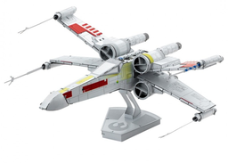 [ICX132] Metal Earth -Star Wars- X-Wing Starfighter- Premium Series