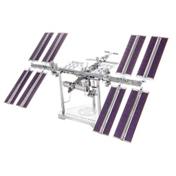 [ICX140] Metal Earth -Space Models- Estación Espacial Internacional