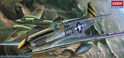 [12441] Avión 1:72 -P-51C- Academy