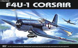 [12457] Avión 1:72 -F4U-1- Academy