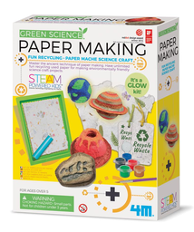 [03439] Green Science - Produce Papel - 4M
