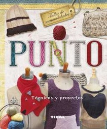 [T0422001] Punto: Técnicas y Proyectos- Editorial Tikal