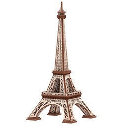 [10406] Torre Eiffel 78 Piezas - Mr. Playwood