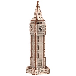 [10407] Big Ben 215 piezas - Mr. Playwood