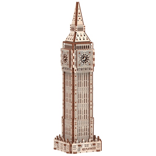 [10407] Big Ben 215 piezas - Mr. Playwood