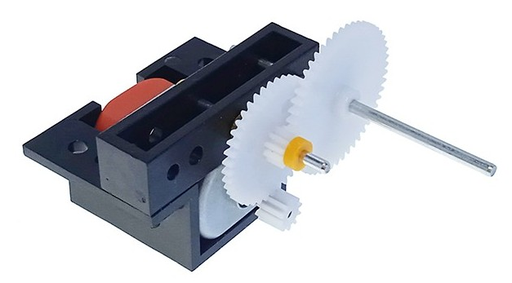 [16420] Motor con Reductora 3,0 - 6,0 V. Reducción 20:1