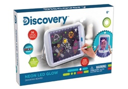[6000112] Pizarra Mágica LED Discovery Kids