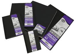 Bloc Sketch 110 Hojas 100 gr. Tapa Dura Cosido Daler-Rowney