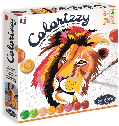 [4500] Colorizzy -La Sabana- Sentosphere