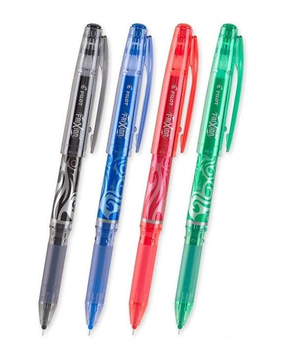 Bolígrafo Borrable Frixion Point 0,5 Pilot