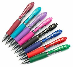 Bolígrafo G-2 Tinta Gel 0,7 Pilot