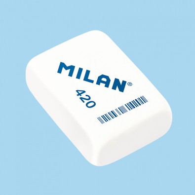 [CMM420] Goma Borrar N-420 Milán