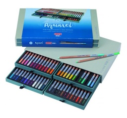 [8835H48] Estuche 48 Lápiz Acuarelable Design Bruynzeel