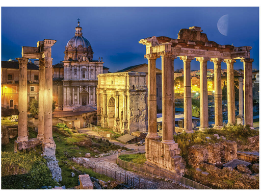 [19619] Puzzle 2000 piezas -Foro Romano- Educa