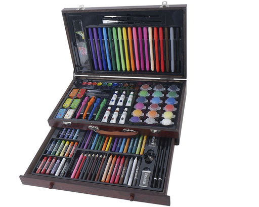 [0781500903] B-32 ml. Acuarela Líquida Rosa Intenso 350 (6