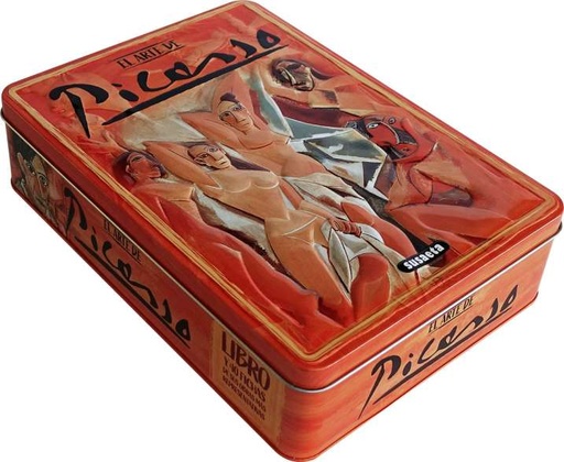 [S0936002] Quiero Saber: Picasso- Susaeta Ediciones