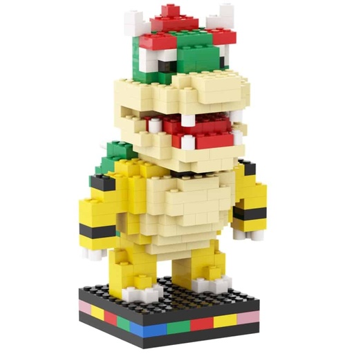 [MB006] Kit Personaje 289 pzs. Pixo