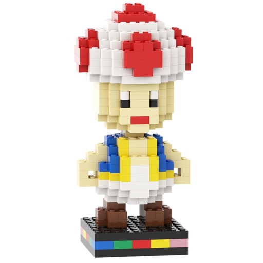 [MB007] Kit Personaje 240 pzs. Pixo
