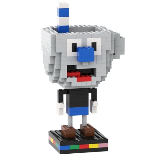 [CH002] Kit Personaje 278 pzs. Pixo