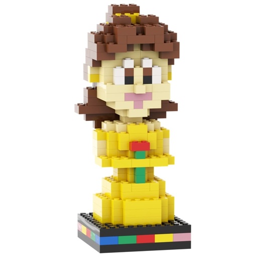 [BB002] Kit Personaje 227 pzs. Pixo