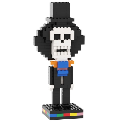 [OP003] Kit Personaje 241 pzs. Pixo