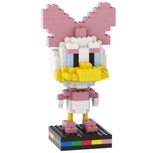 [MM004] Kit Personaje 219 pzs. Pixo