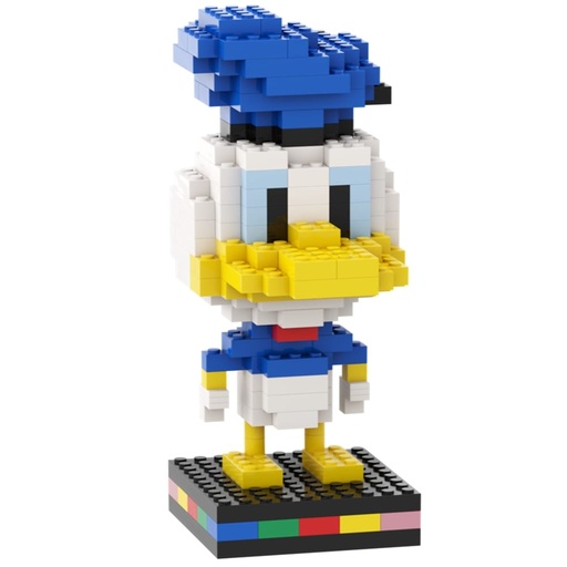 [MM003] Kit Personaje 234 pzs. Pixo