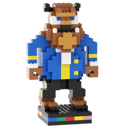 [BB003] Kit Personaje 280 pzs. Pixo