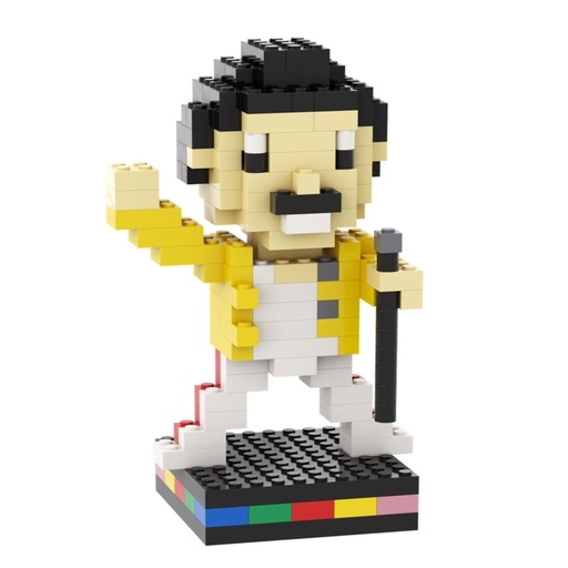 [FM001] Kit Personaje 176 pzs. Pixo