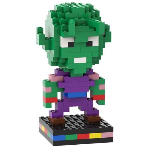 [DB002] Kit Personaje 165 pzs. Pixo