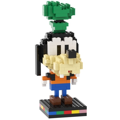 [MM005] Kit Personaje 279 pzs. Pixo
