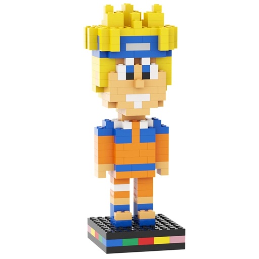 [NR001] Kit Personaje 236 pzs. Pixo