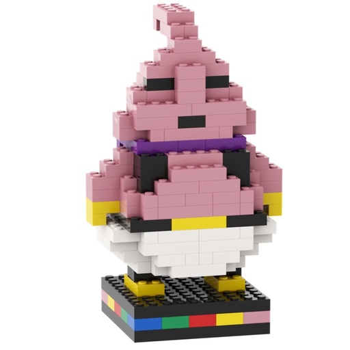 [DB005] Kit Personaje 201 pzs. Pixo