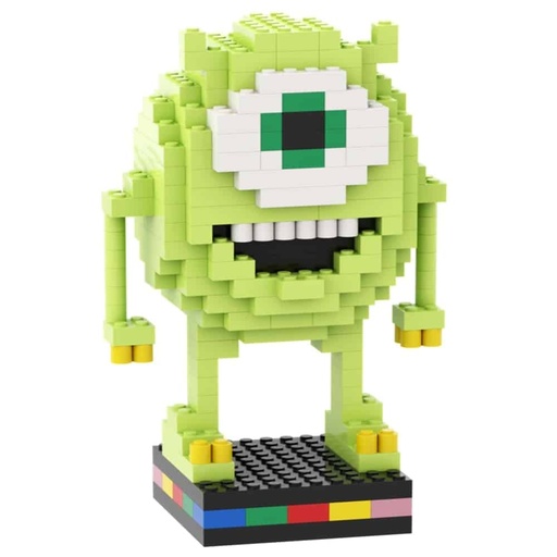 [MT001] Kit Personaje 210 pzs. Pixo