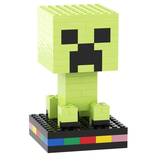 [MC002] Kit Personaje 93 pzs. Pixo