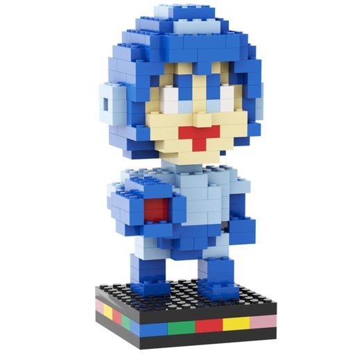 [MG001] Kit Personaje 206 pzs. Pixo