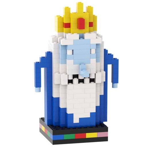 [HA004] Kit Personaje 313 pzs. Pixo