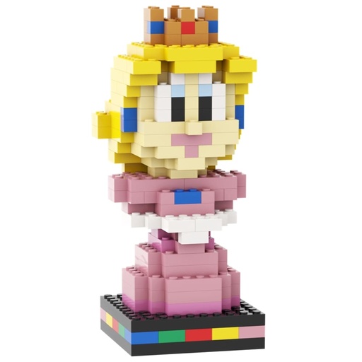 [MB008] Kit Personaje 231 pzs. Pixo