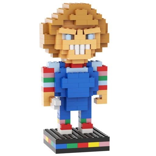 [MD001] Kit Personaje 227 pzs. Pixo