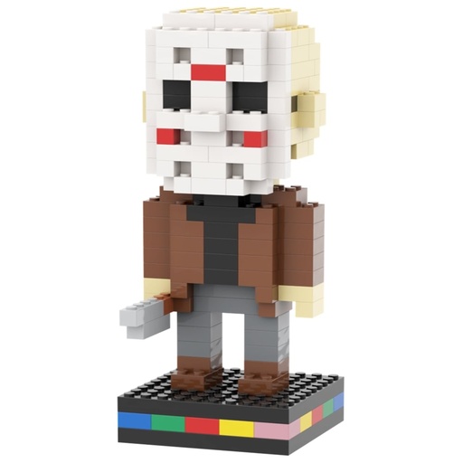 [JV001] Kit Personaje 200 pzs. Pixo