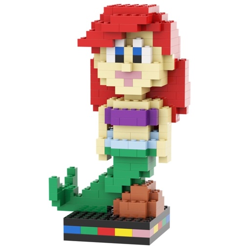 [LS001] Kit Personaje 253 pzs. Pixo
